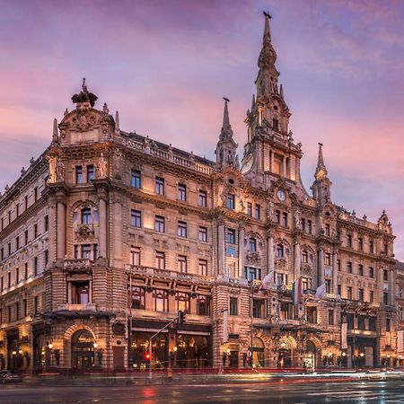 Sunny New Luxurious Home At The Jewish District Budapest Exterior foto