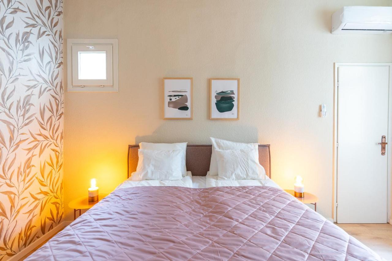 Sunny New Luxurious Home At The Jewish District Budapest Exterior foto