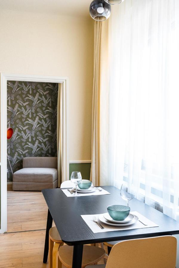 Sunny New Luxurious Home At The Jewish District Budapest Exterior foto